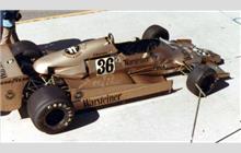 36 - Arrows A1 Ford #A1/2A - Warsteiner Arrows
