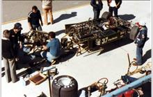 37 - Merzario A1 Ford #A1/02 - Team Merzario