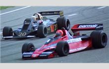 1 - Brabham BT46 Alfa Romeo #BT46/7 - Parmalat Racing