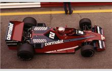 2 - Brabham BT46 Alfa Romeo #BT46/5 - Parmalat Racing