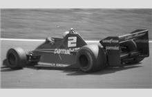2 - Brabham BT46 Alfa Romeo #BT46/5 - Parmalat Racing