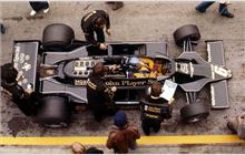 6 - Lotus 79 Ford #79/2 (JPS-20) - John Player Team Lotus