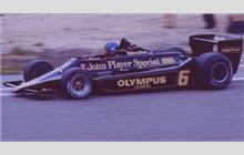 6 - Lotus 79 Ford #79/2 (JPS-20) - John Player Team Lotus