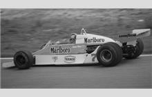 7 - McLaren M26 Ford #M26/5 - Marlboro Team McLaren