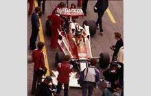 7 - McLaren M26 Ford #M26/5 - Marlboro Team McLaren