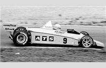 9T - ATS D1 Ford #D1/01 - ATS Racing