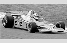 9T - ATS D1 Ford #D1/01 - ATS Racing