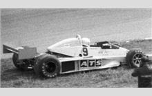 9 - ATS HS1 Ford #HS1/1 - ATS Racing