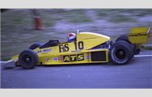 10 - ATS HS1 Ford #HS1/2 - ATS Racing