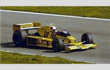 10 - ATS HS1 Ford #HS1/2 - ATS Racing