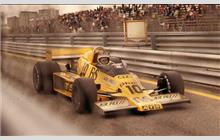 10 - ATS HS1 Ford #HS1/2 - ATS Racing