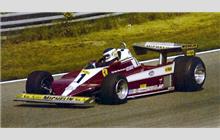 11 - Ferrari 312 T3 #036 - Ferrari SEFAC