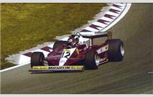 12 - Ferrari 312 T3 #034 - Ferrari SEFAC