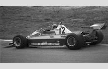12 - Ferrari 312 T3 #034 - Ferrari SEFAC