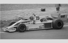 15 - Renault RS01 Turbo #RS01/2 - Equipe Renault Elf