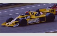 15 - Renault RS01 Turbo #RS01/2 - Equipe Renault Elf