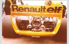 15 - Renault RS01 Turbo #RS01/2 - Equipe Renault Elf