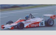 16T - Shadow DN9 Ford #DN9-1A - Villiger Shadow