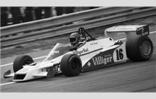 16T - Shadow DN9 Ford #DN9-1A - Villiger Shadow