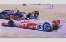 16T - Shadow DN9 Ford #DN9-1A - Villiger Shadow
