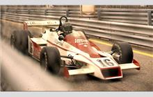 16 - Shadow DN9 Ford #DN9-5A - Villiger Shadow