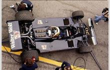 20 - Wolf WR6 Ford #WR6 - Walter Wolf Racing