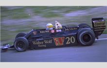 20 - Wolf WR6 Ford #WR6 - Walter Wolf Racing