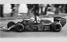 20 - Wolf WR6 Ford #WR6 - Walter Wolf Racing