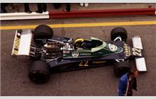 22 - Ensign N177 Ford #MN-08 - Team Tissot Ensign