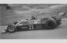 22 - Ensign N177 Ford #MN-08 - Team Tissot Ensign