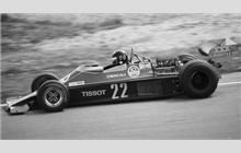 22 - Ensign N177 Ford #MN-08 - Team Tissot Ensign