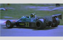 23 - Ensign N177 Ford #MN-06 - Team Tissot Ensign