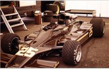 25 - Lotus 78 Ford #78/4 (JPS-18) - Team Rebaque