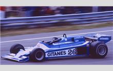 26 - Ligier JS9 Matra #JS9-01 - Equipe Ligier Gitanes
