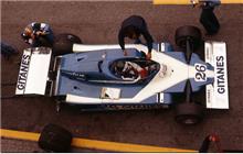 26 - Ligier JS9 Matra #JS9-01 - Equipe Ligier Gitanes