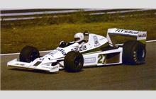 27 - Williams FW06 Ford #001 - Williams Grand Prix Engineering