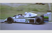 27 - Williams FW06 Ford #001 - Williams Grand Prix Engineering