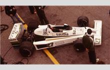 27 - Williams FW06 Ford #001 - Williams Grand Prix Engineering