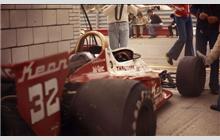 32T - Wolf WR3 Ford #WR3 - Theodore Racing Hong Kong