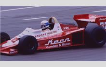 32 - Wolf WR4 Ford #WR4 - Theodore Racing Hong Kong