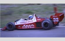 32 - Wolf WR4 Ford #WR4 - Theodore Racing Hong Kong