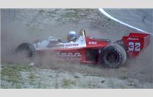 32 - Wolf WR4 Ford #WR4 - Theodore Racing Hong Kong