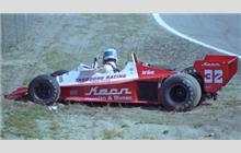 32 - Wolf WR4 Ford #WR4 - Theodore Racing Hong Kong