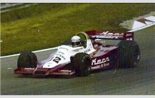 32 - Wolf WR4 Ford #WR4 - Theodore Racing Hong Kong