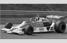 33 - McLaren M26 Ford #M26/7 - Marlboro Team Mclaren