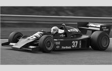 37T - Merzario A1 Ford #A1/01 - Team Merzario