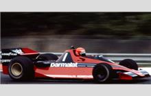 1 - Brabham BT46 Alfa Romeo #BT46/4 - Parmalat Racing