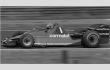 1 - Brabham BT46 Alfa Romeo #BT46/4 - Parmalat Racing