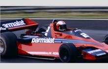 2 - Brabham BT46 Alfa Romeo #BT46/3 - Parmalat Racing