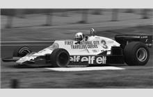 3 - Tyrrell 008 Ford #008/4 - Elf Team Tyrrell